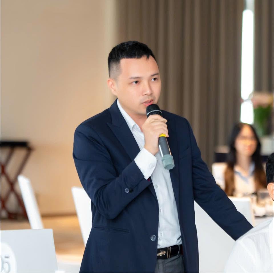 Tony Phúc, Founder of MCV Network